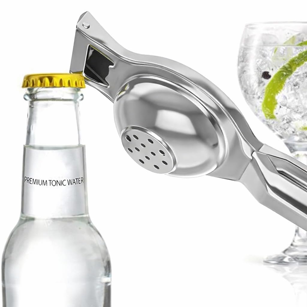Stainless Steel Lemon Squeezer