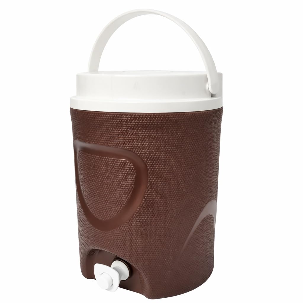 Insulated Water Cooler Jar with Tap | 5L