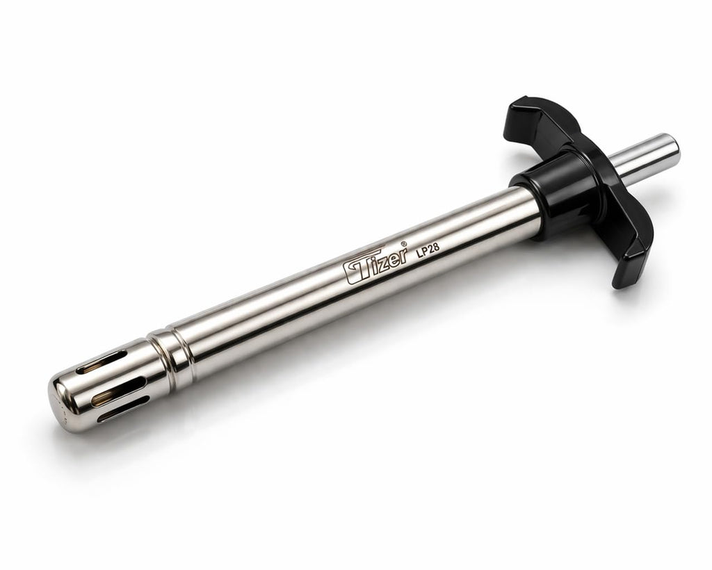 Gas Lighter with Free Knife | Stainless Steel