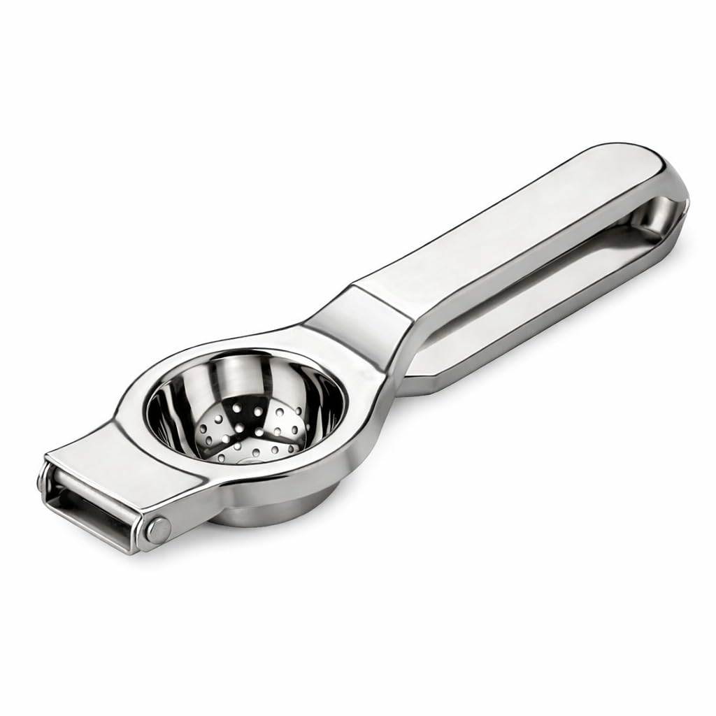 Stainless Steel Lemon Squeezer