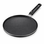 Non-Stick Dosa Tawa | 28cm, Durable Handle