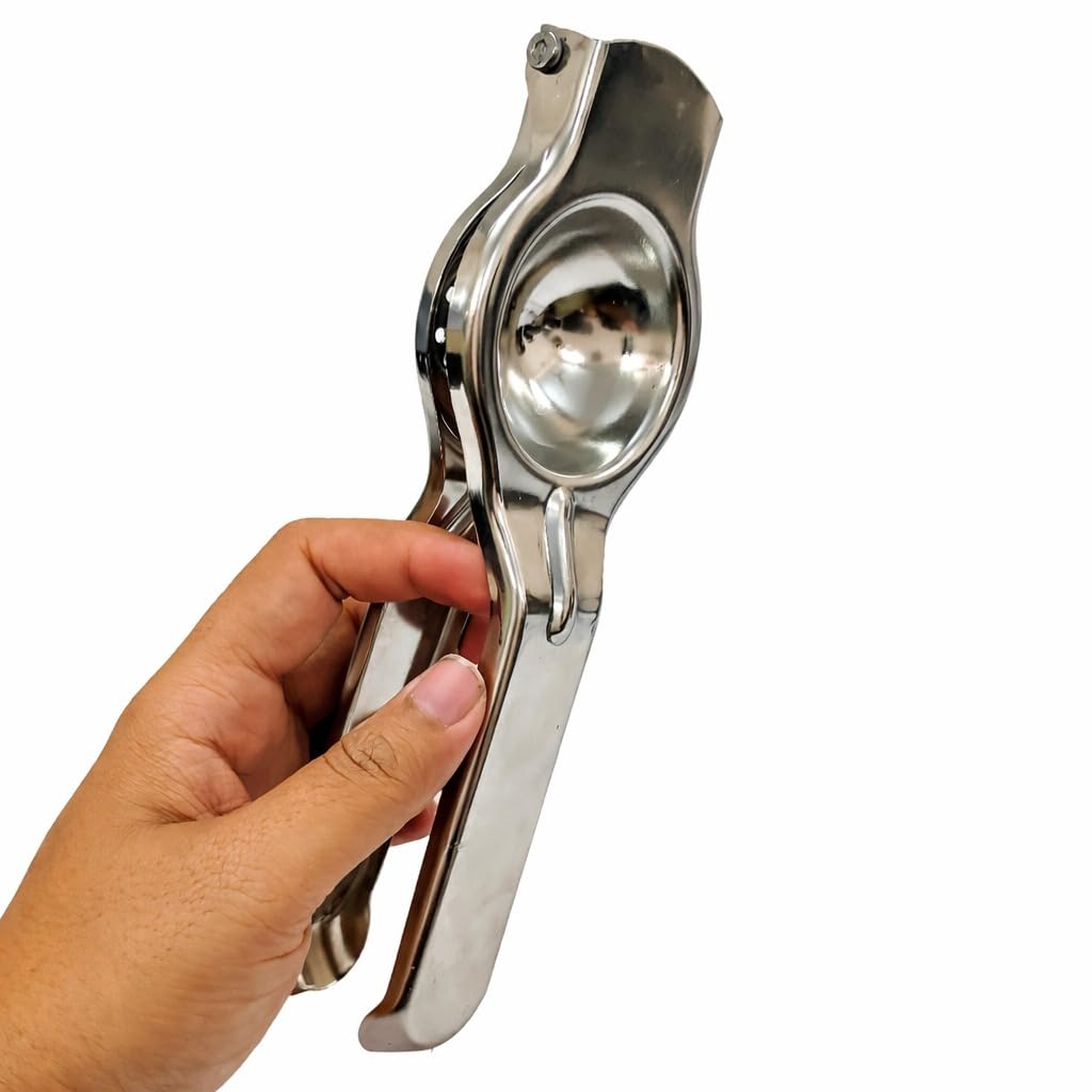 Stainless Steel Lemon Squeezer