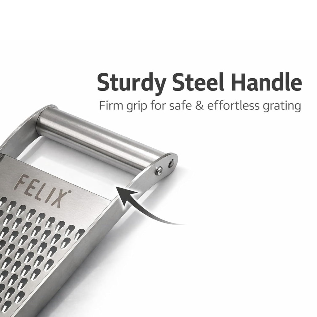 Stainless Steel Chipso Grater | Thin Blade