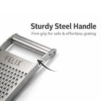Stainless Steel Chipso Grater | Thin Blade