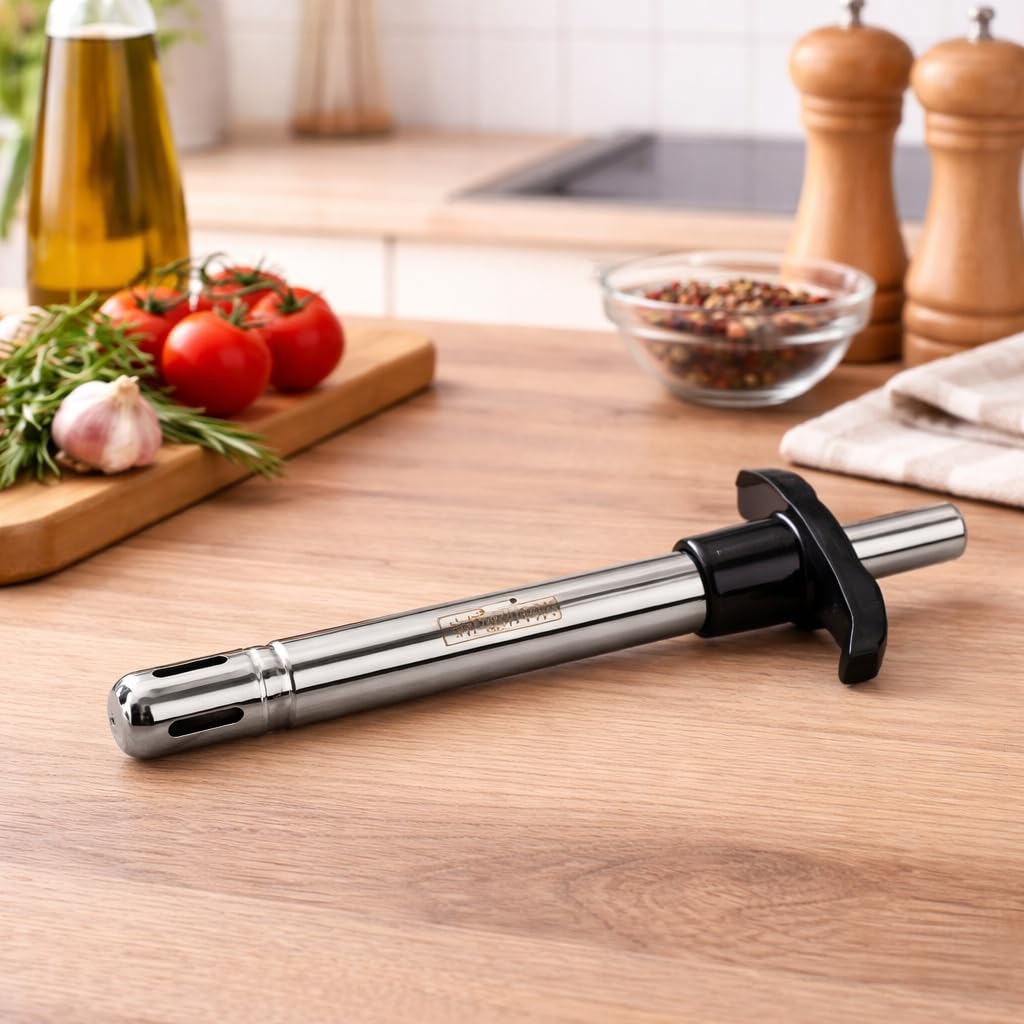 Manual Gas Lighter with Knife | Strong Spark