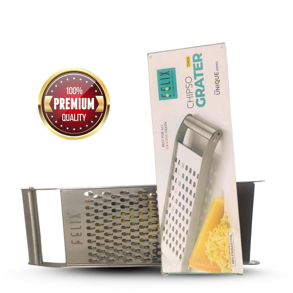 Stainless Steel Chipso Grater | Thin Blade