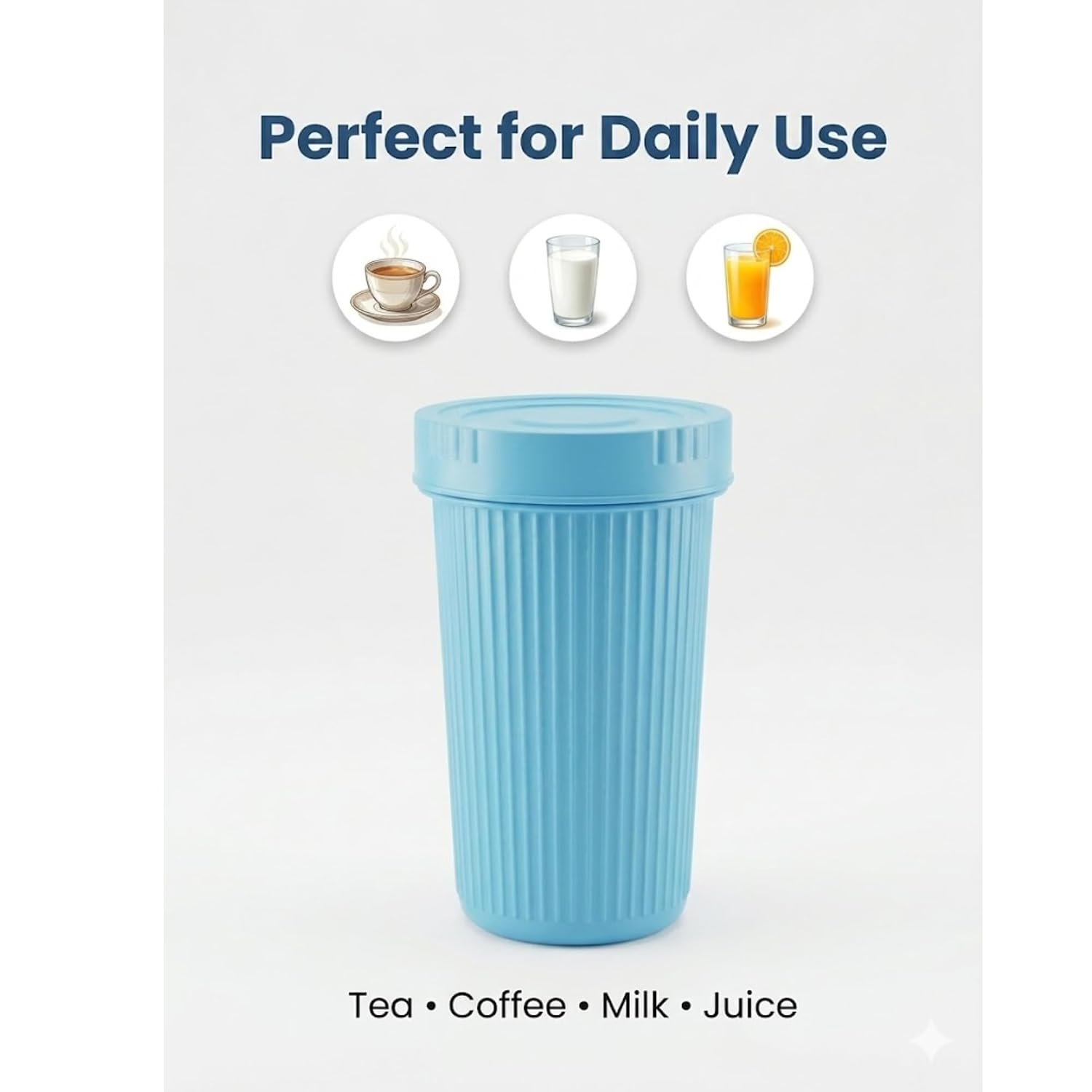 Double Wall Insulated Coffee Mug | 500ml