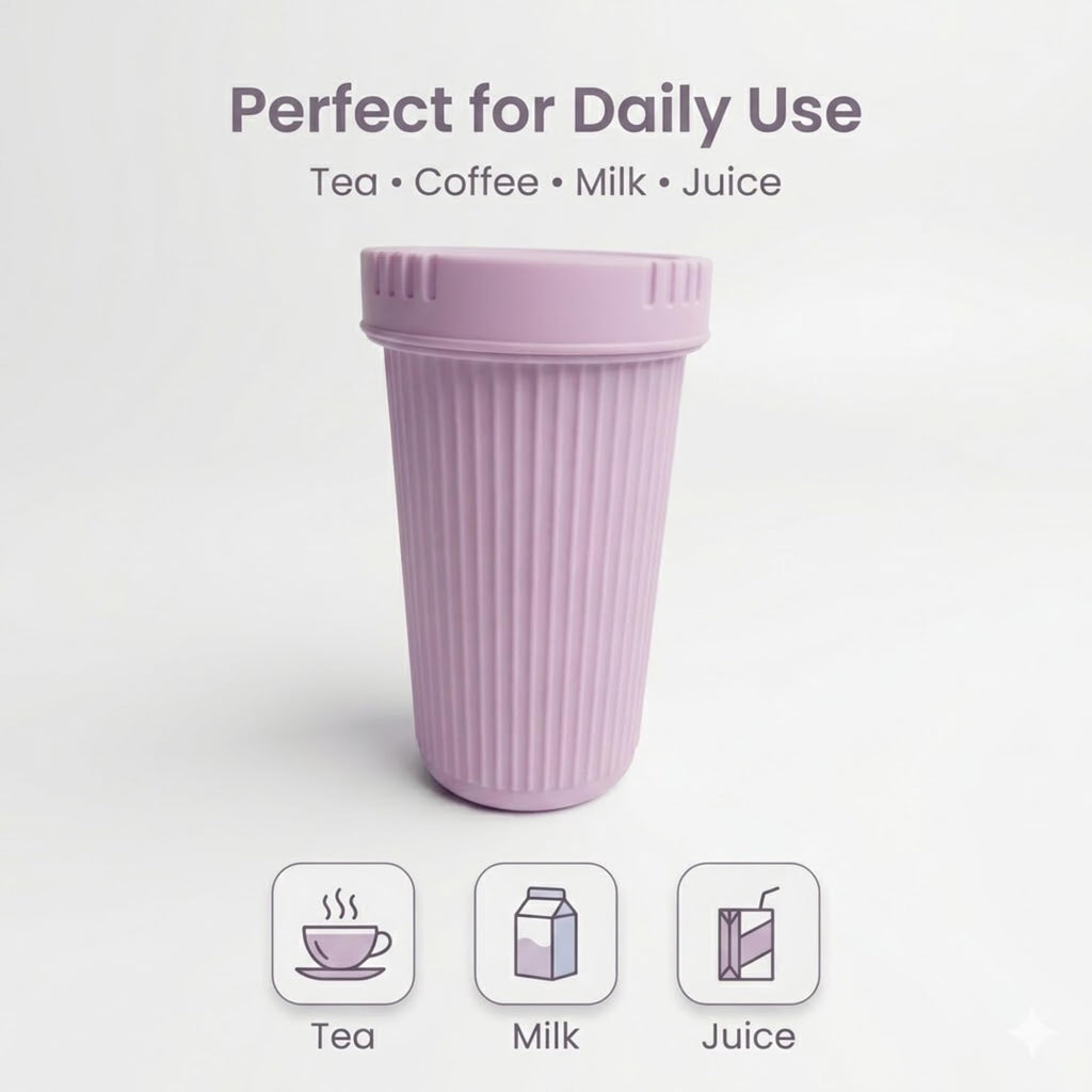 Double Wall Insulated Coffee Mug | 500ml