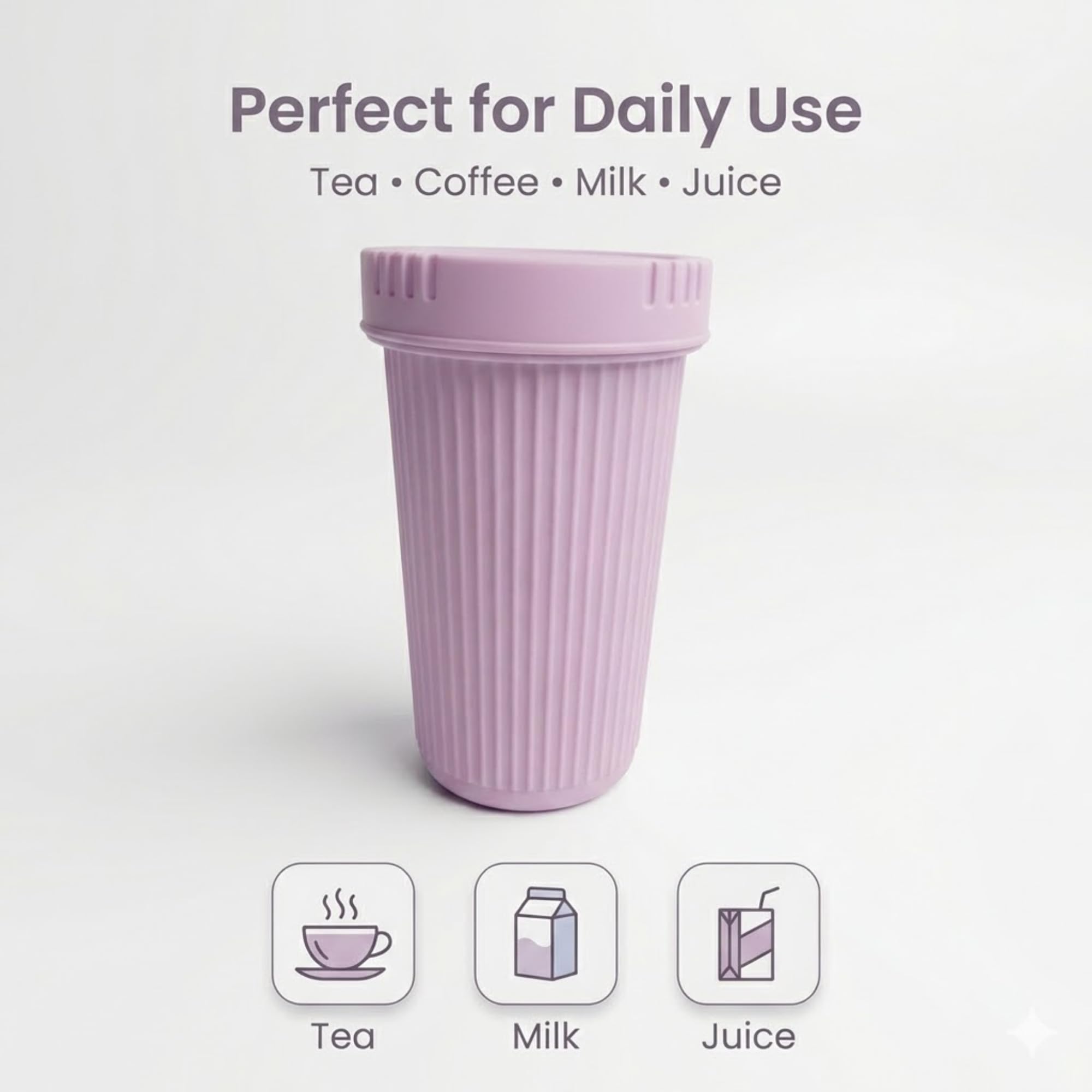 Double Wall Insulated Coffee Mug | 500ml