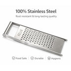 Stainless Steel Chipso Grater | Thin Blade