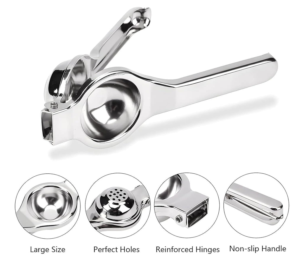 Stainless Steel Citrus Juicer
