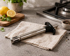 Manual Gas Lighter with Knife | Strong Spark