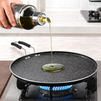Granite Coated Non-Stick Tawa | 28cm