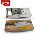 Jumbo Wafer Maker | Crinkle Vegetable Slicer