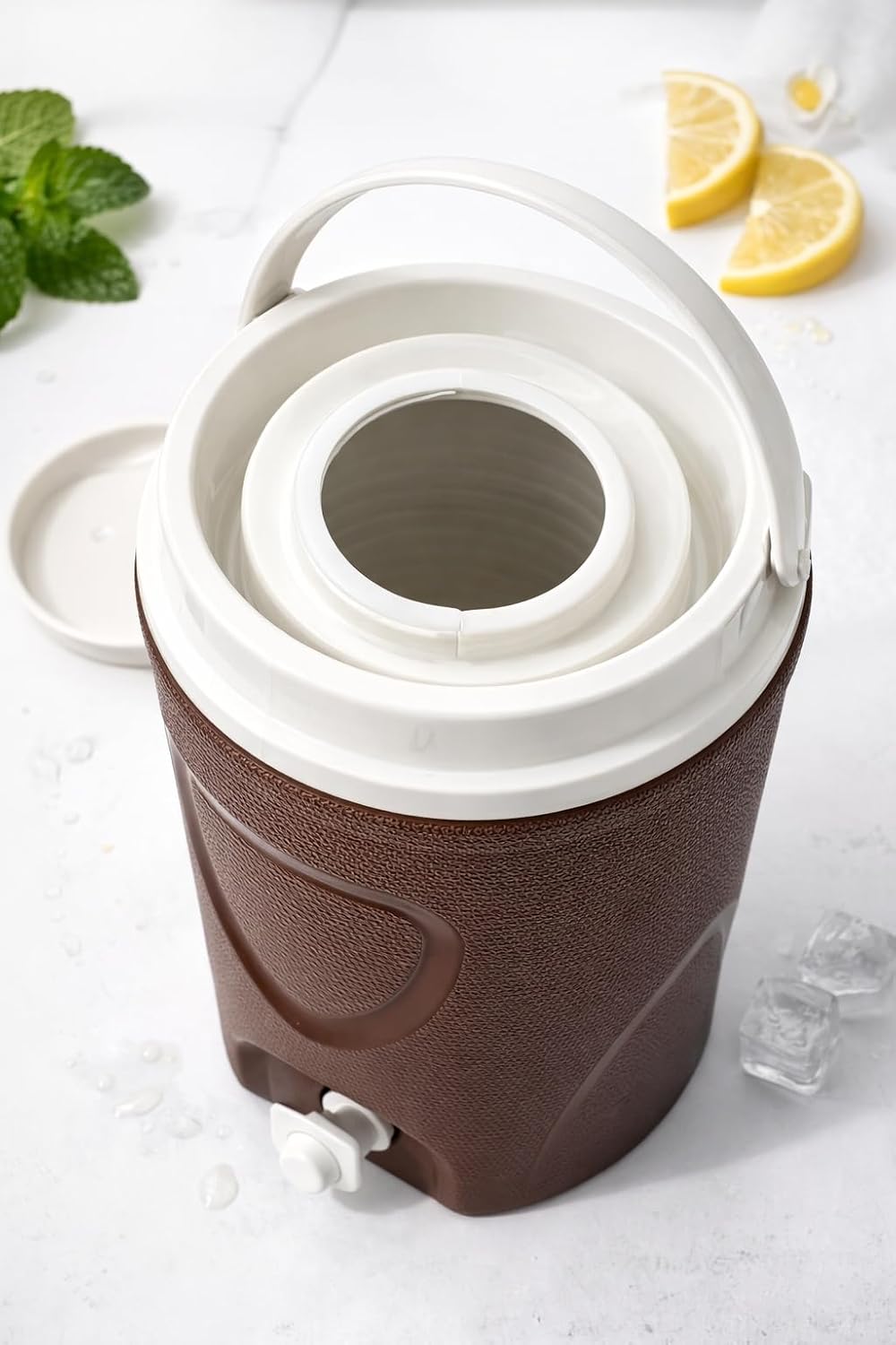 Insulated Water Cooler Jar with Tap | 5L