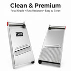Jumbo Wafer Maker | Wavy Vegetable Slicer