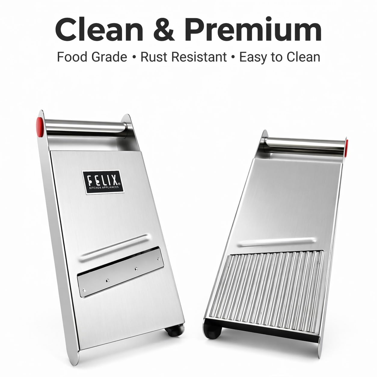 Jumbo Wafer Maker | Wavy Vegetable Slicer