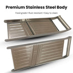Vegetable Mandoline Slicer | Adjustable Thickness