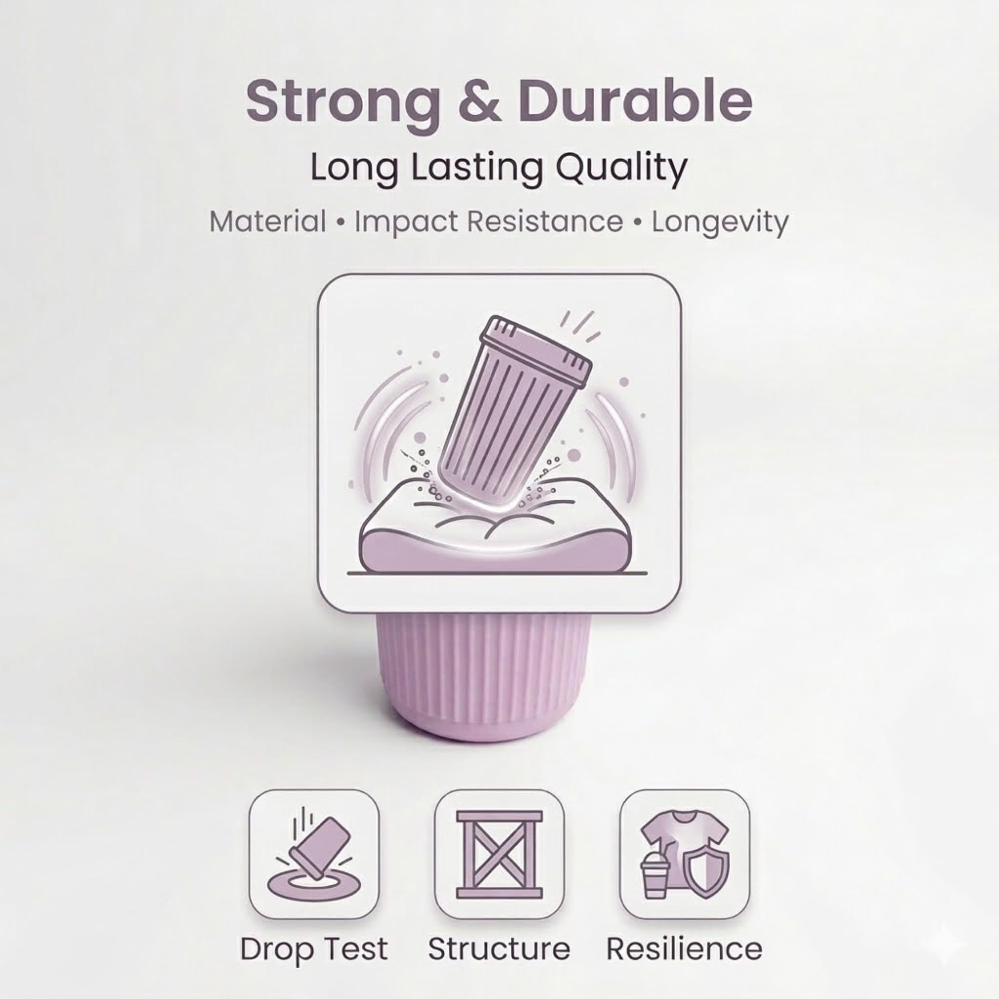 Double Wall Insulated Coffee Mug | 500ml