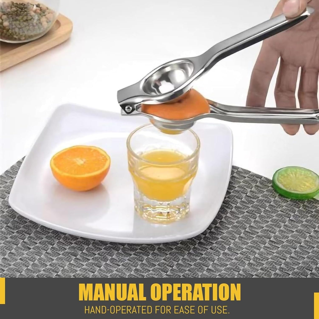 Stainless Steel Citrus Juicer