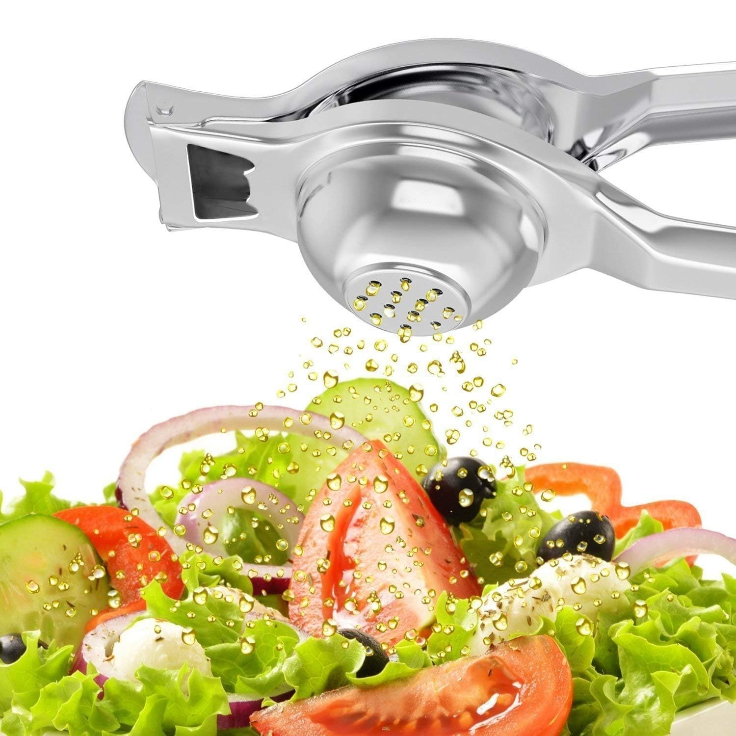 Stainless Steel Lemon Squeezer