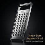 Stainless Steel Chipso Grater | Thin Blade
