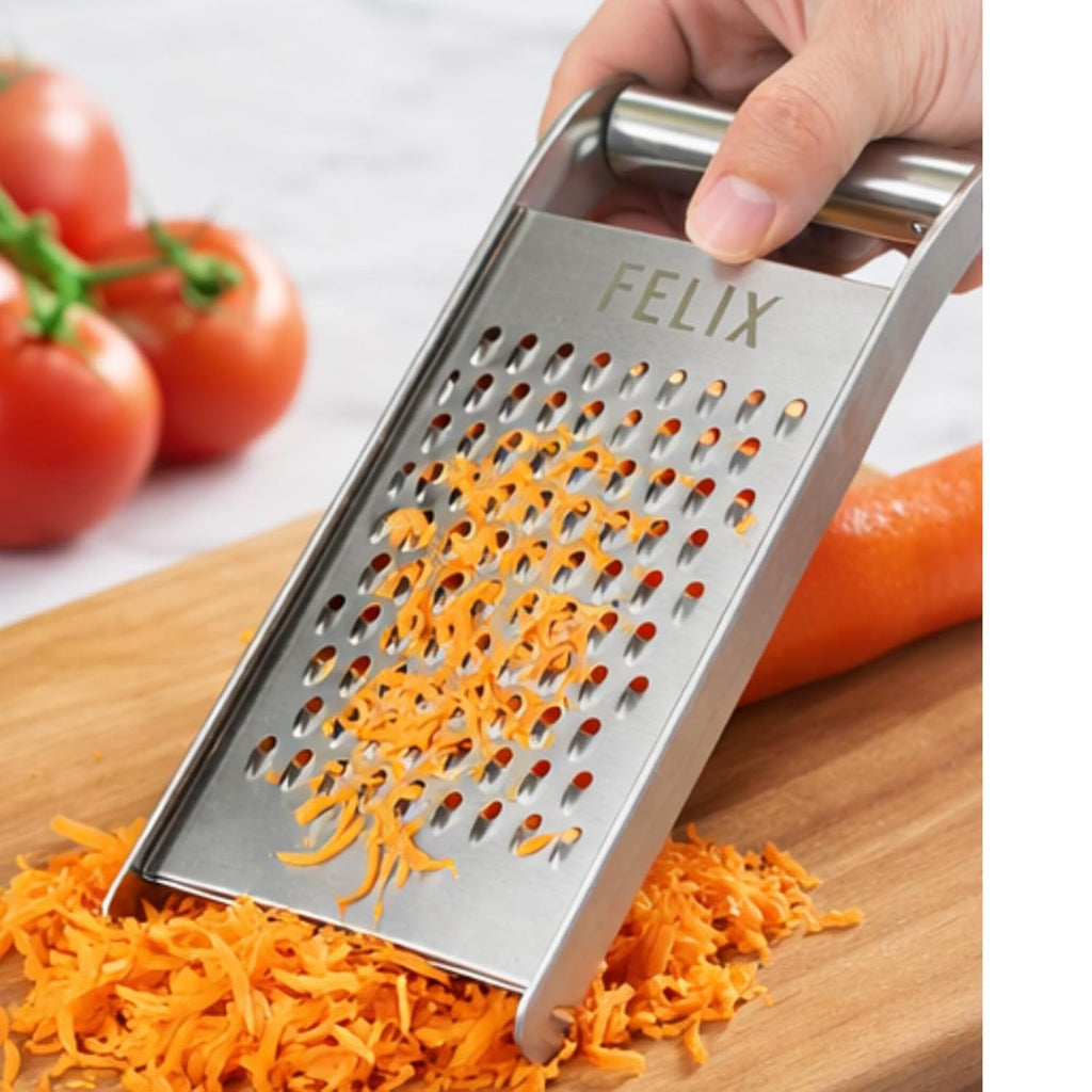 Stainless Steel Chipso Grater | Thin Blade