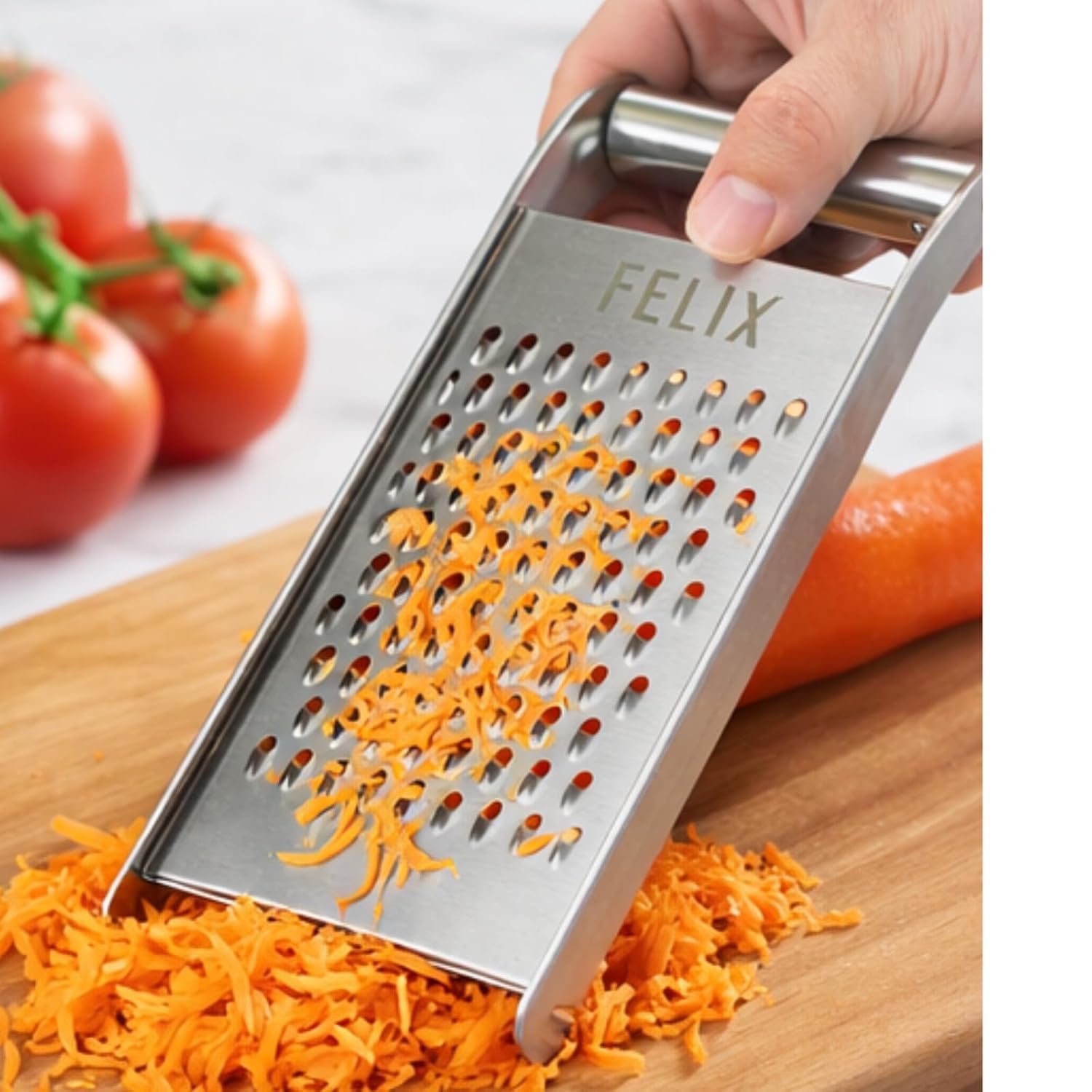 Stainless Steel Chipso Grater | Thin Blade