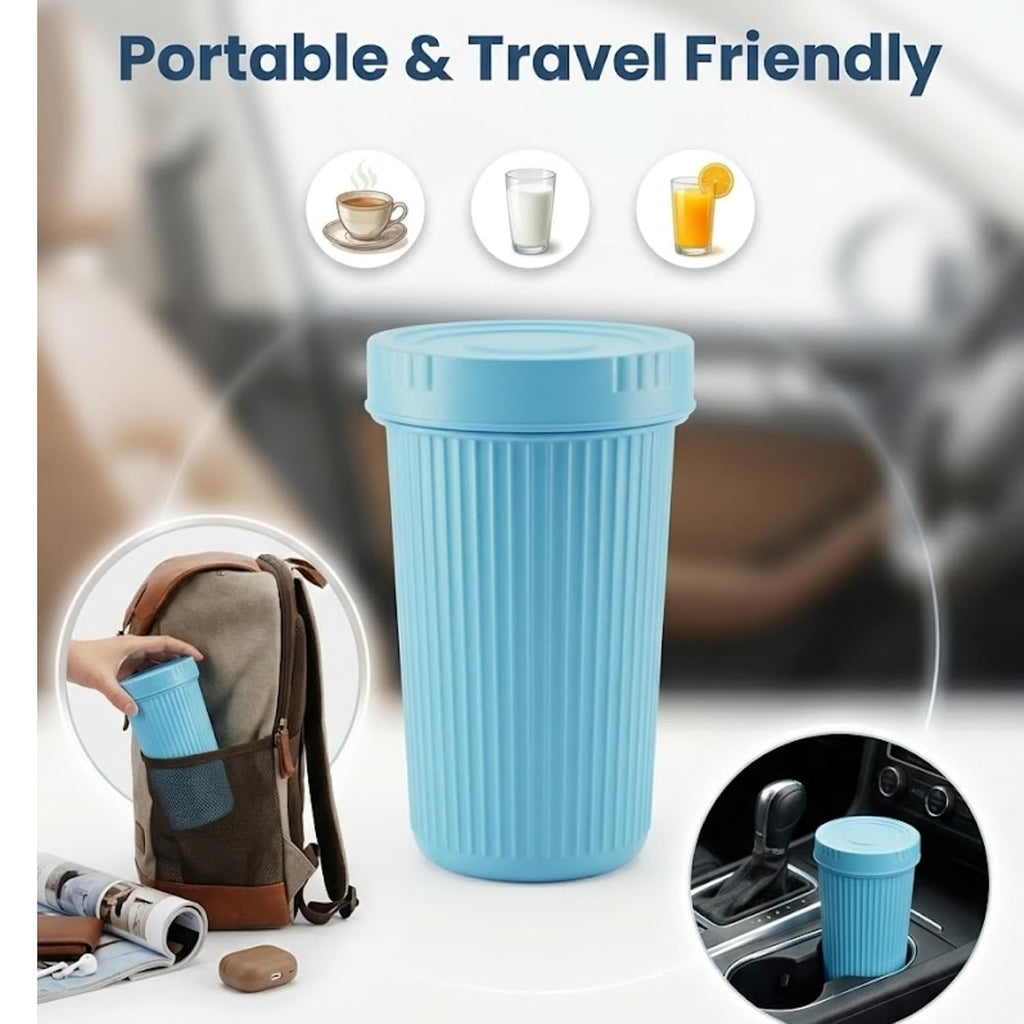 Double Wall Insulated Coffee Mug | 500ml
