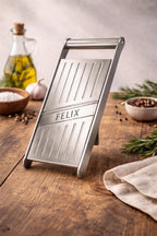 Vegetable Mandoline Slicer | Adjustable Thickness