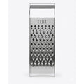 Stainless Steel Handheld Chipso Grater for Kitchen Use | Thick & Thin Cut Grating Blade | Manual Cheese & Vegetable Shredder for Paneer, Carrot, Potato and Salad (Thick Grater)