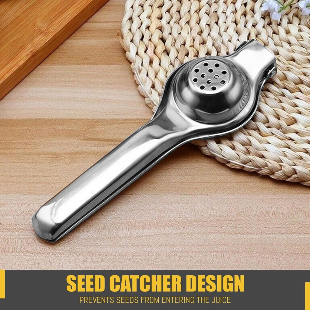 Stainless Steel Citrus Juicer